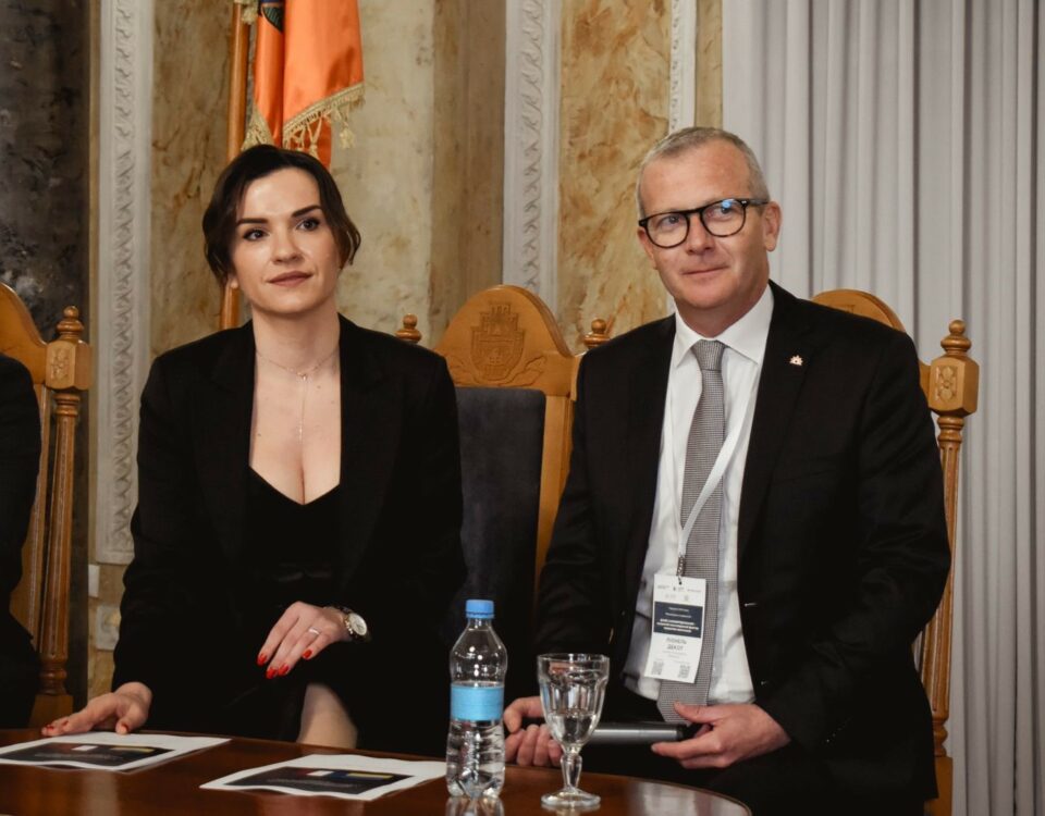 Renouvellement de l’Accord de coopération entre la Chambre nationale des commissaires de justice française et l’Association des huissiers privés d’UkraineChambre nationale des commissaires de justice