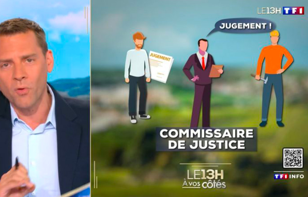 CNCJ-Chambre nationale des commissaires de justice-Site officielChambre nationale des commissaires de justice