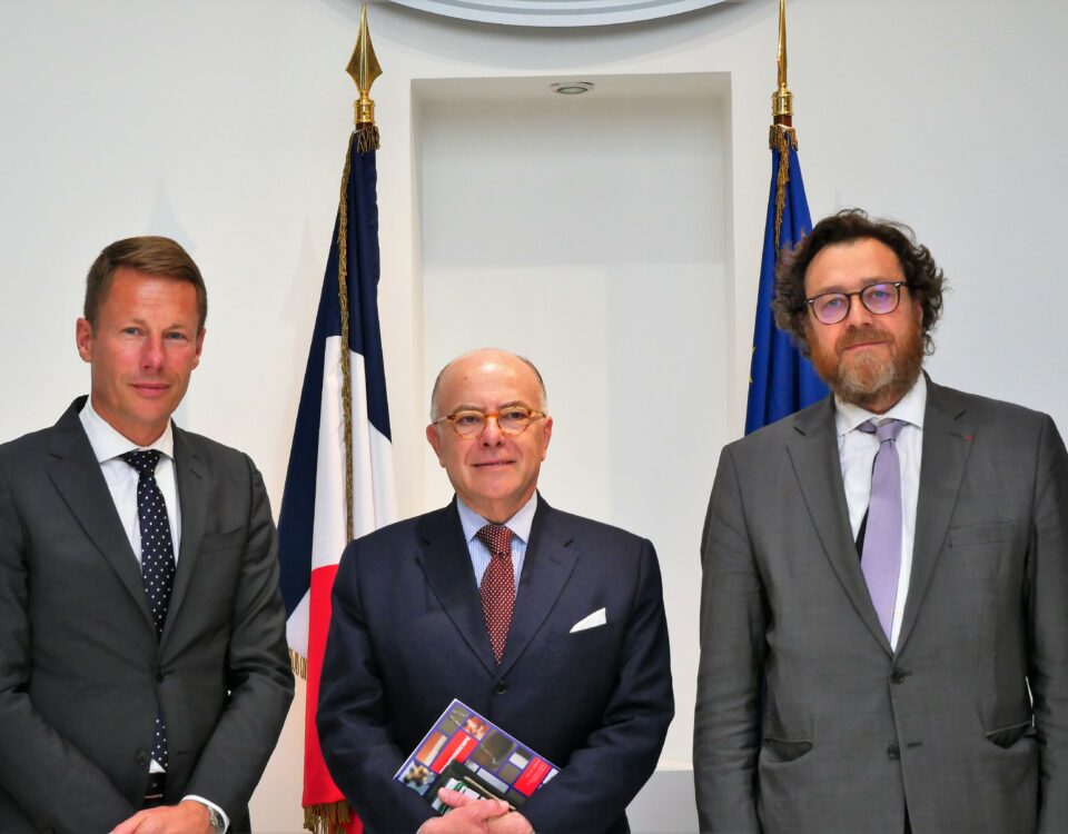 La Chambre nationale des commissaires de justice (CNCJ) et l’Institut international du droit d’expression et d’inspiration Françaises (IDEF)signent un partenariat.Chambre nationale des commissaires de justice