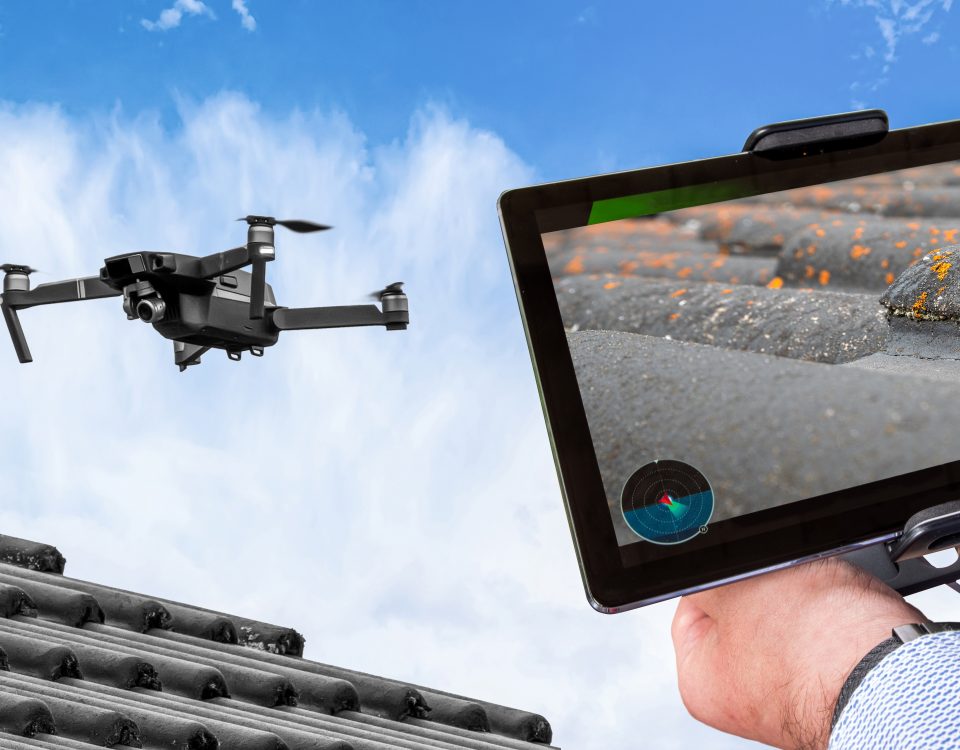 Constat LegalPreuve par droneChambre nationale des commissaires de justice