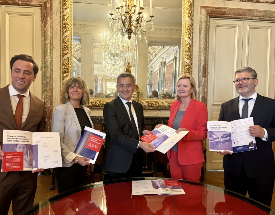 Parité femmes-hommes : les ordres et organisations professionnels du droit unissent leurs forces pour faire progresser l’égalitéChambre nationale des commissaires de justice